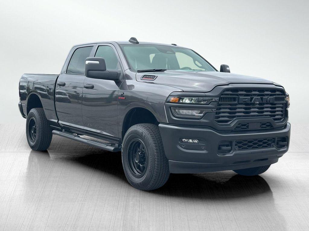 new 2025 Ram 2500 car, priced at $63,519