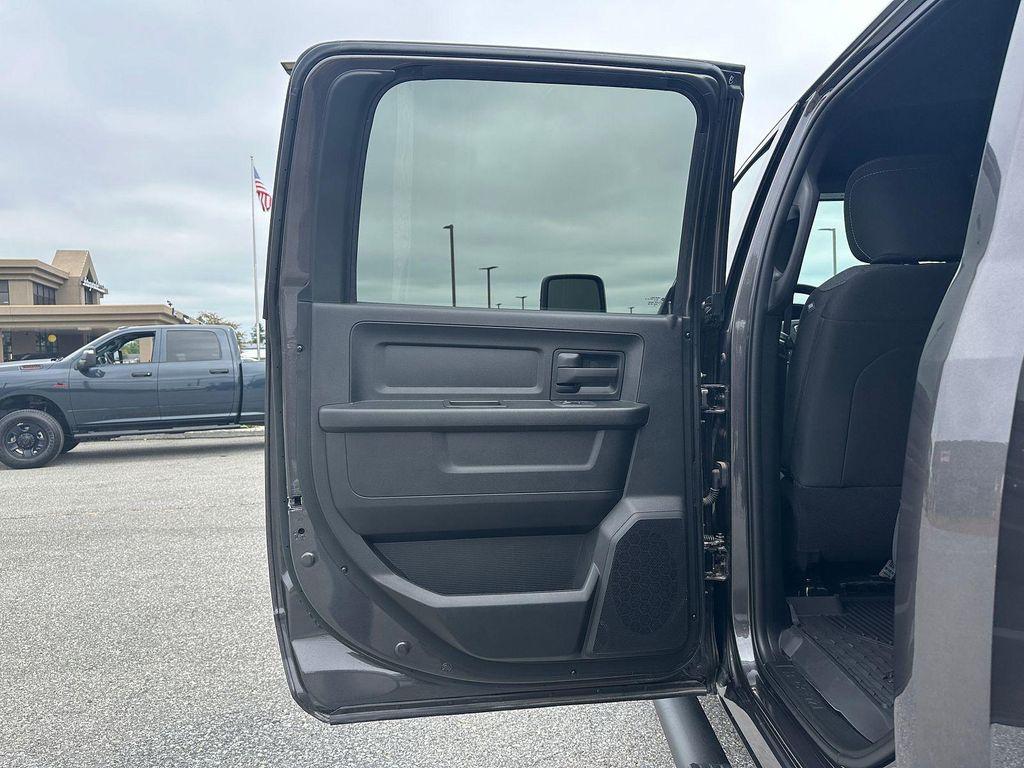 new 2025 Ram 2500 car, priced at $63,519