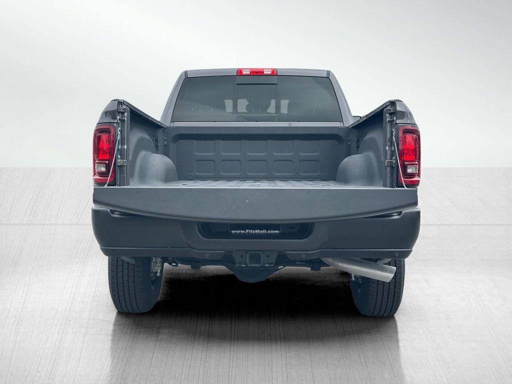 new 2025 Ram 2500 car, priced at $63,519