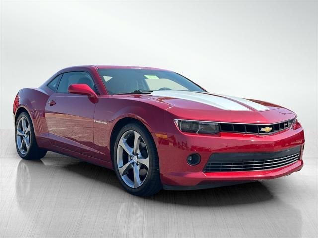 used 2014 Chevrolet Camaro car, priced at $17,988