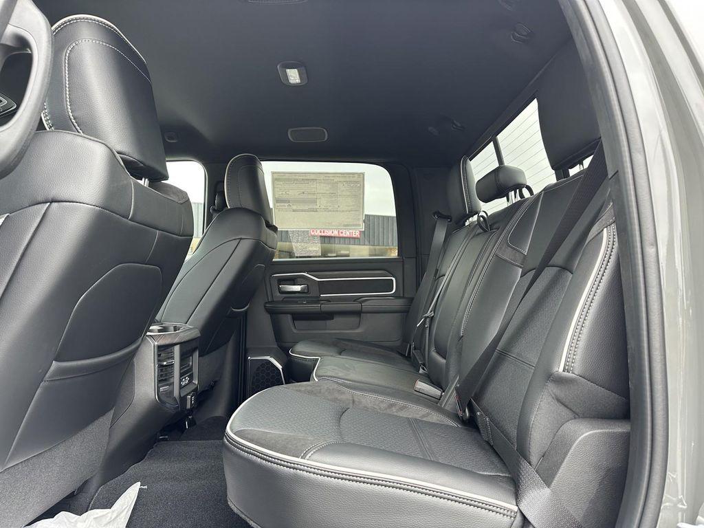 new 2026 Ram 2500 car, priced at $79,132