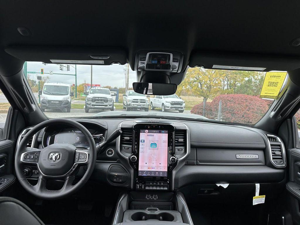 new 2026 Ram 2500 car, priced at $79,132