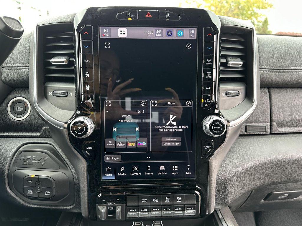 new 2026 Ram 2500 car, priced at $79,132