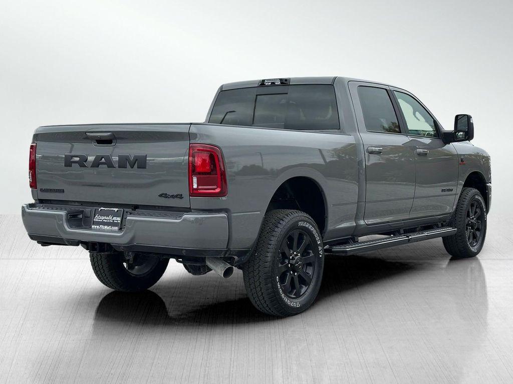 new 2026 Ram 2500 car, priced at $79,132