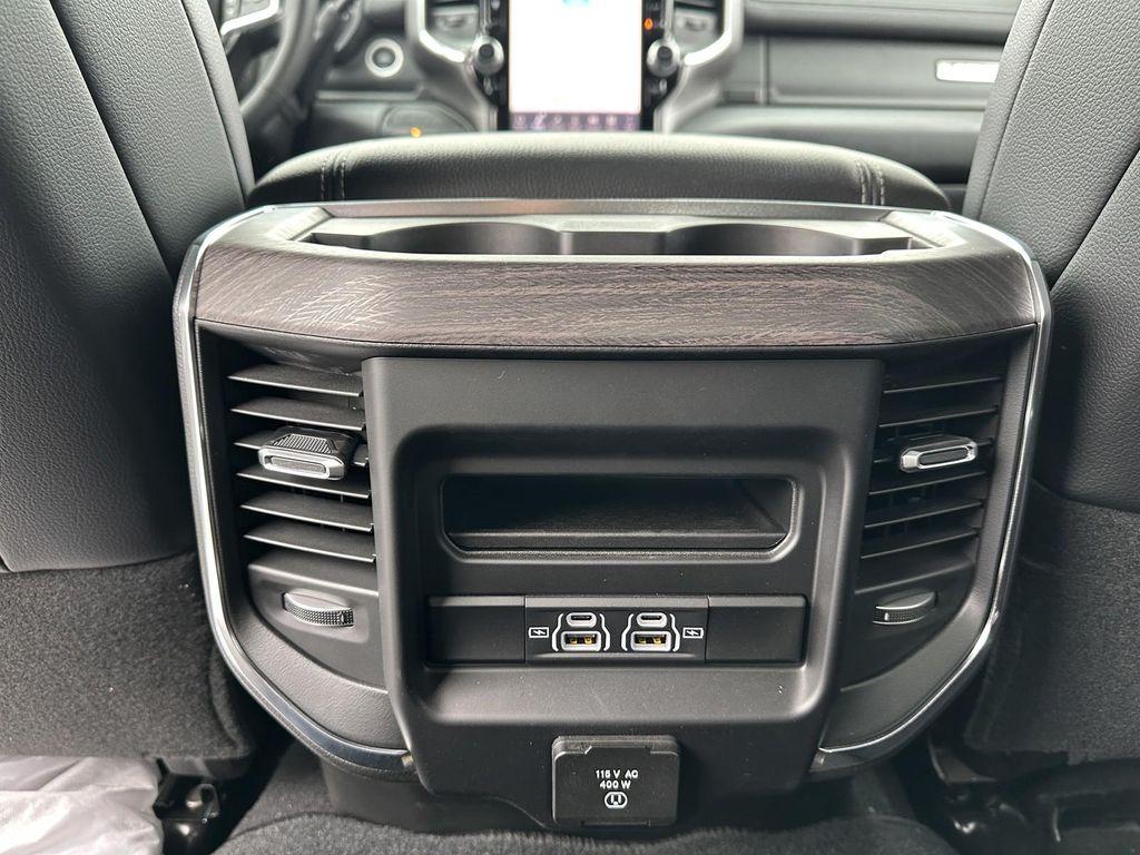 new 2026 Ram 2500 car, priced at $79,132