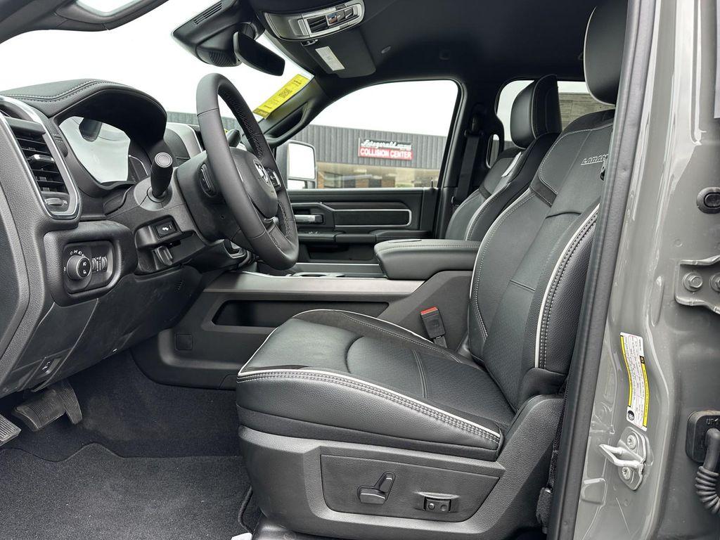 new 2026 Ram 2500 car, priced at $79,132