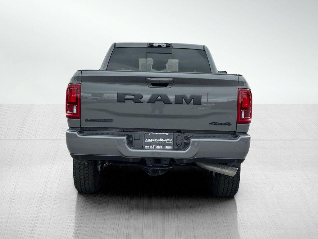 new 2026 Ram 2500 car, priced at $79,132