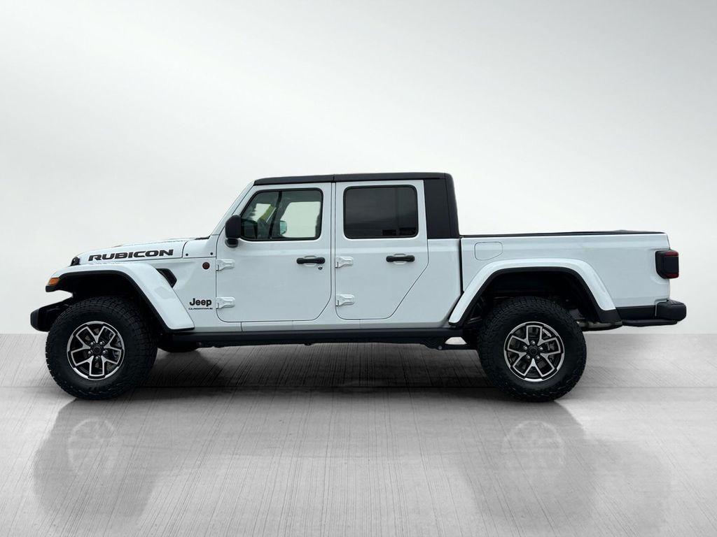 new 2025 Jeep Gladiator car, priced at $50,922