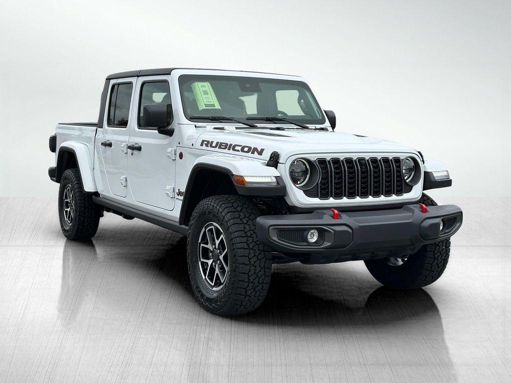 new 2025 Jeep Gladiator car, priced at $50,922
