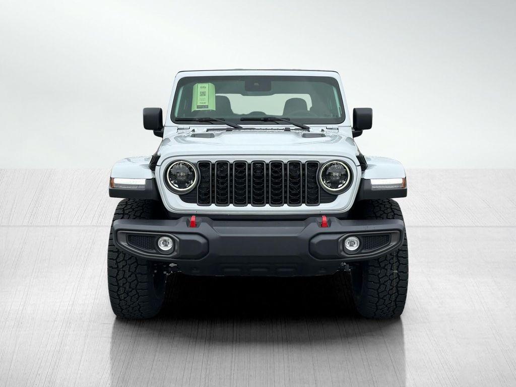 new 2025 Jeep Gladiator car, priced at $50,922