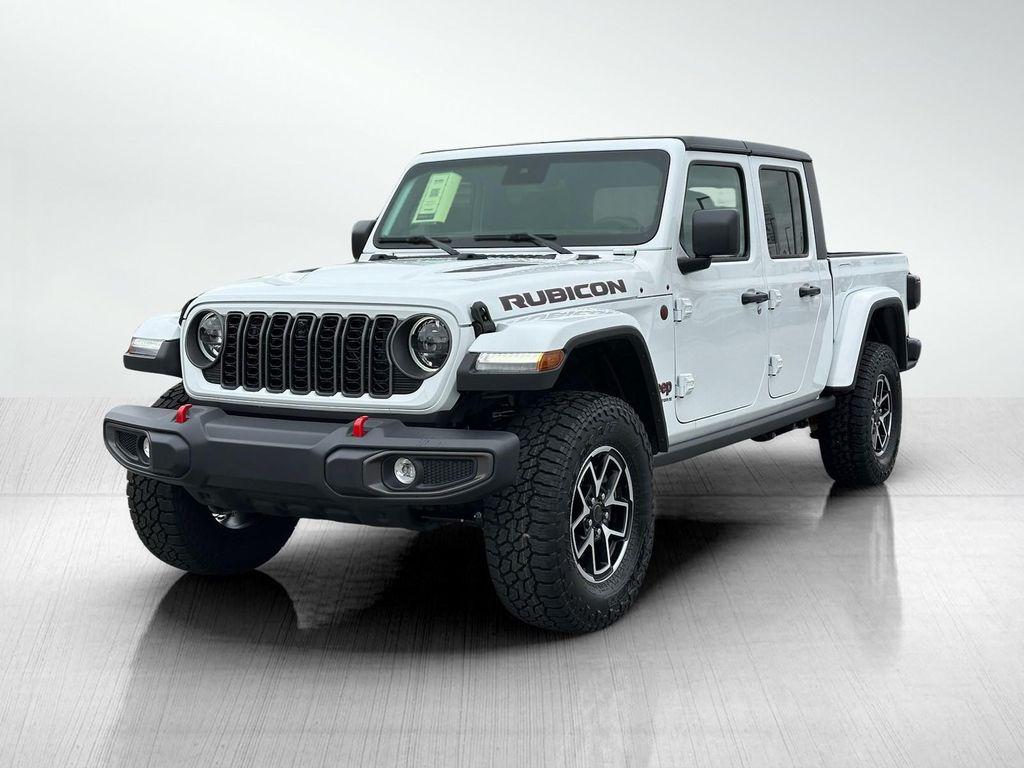 new 2025 Jeep Gladiator car, priced at $50,922