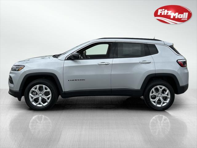 new 2024 Jeep Compass car, priced at $32,864