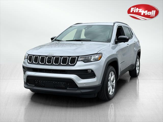 new 2024 Jeep Compass car, priced at $32,064