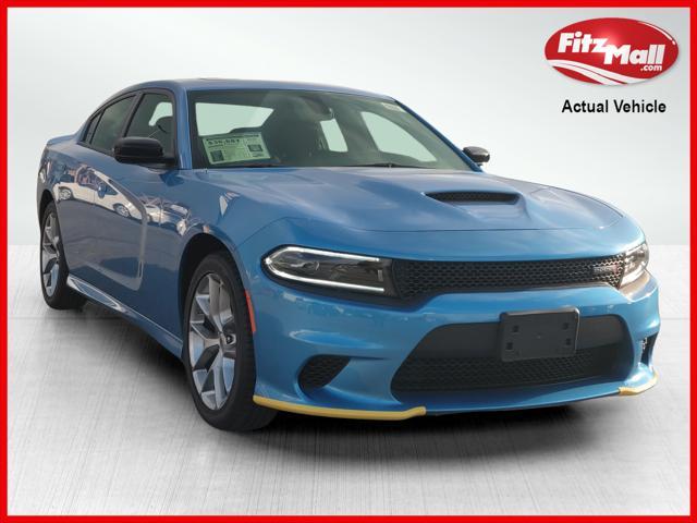 new 2023 Dodge Charger car, priced at $32,447