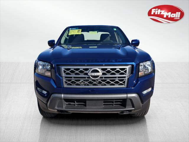 used 2023 Nissan Frontier car, priced at $27,988