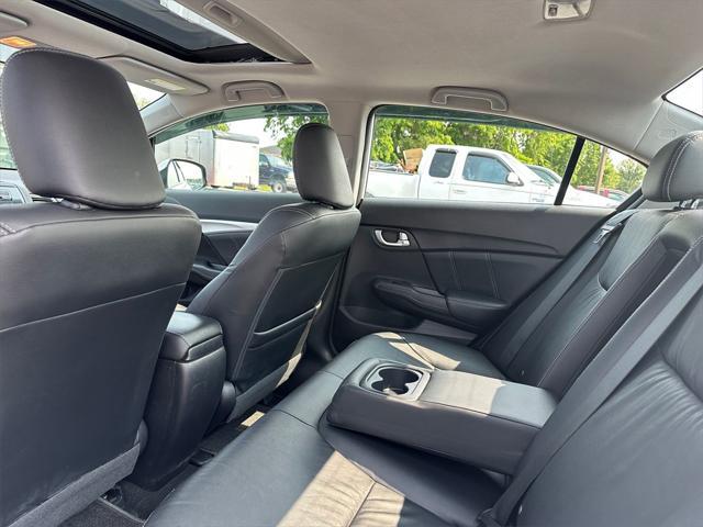 used 2013 Honda Civic car, priced at $14,977