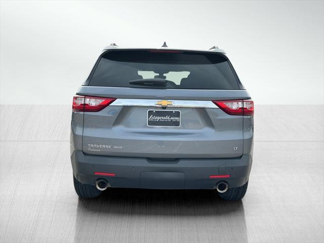 used 2020 Chevrolet Traverse car, priced at $18,477