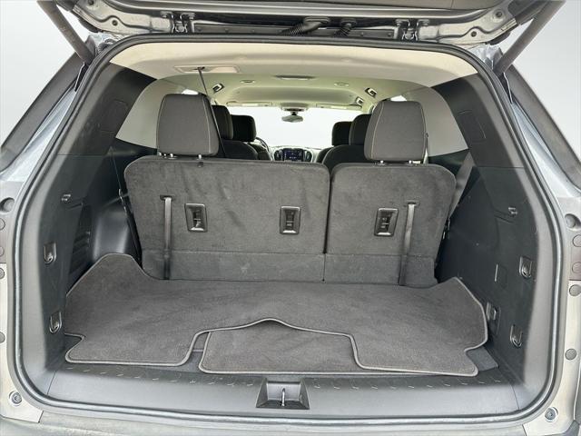 used 2020 Chevrolet Traverse car, priced at $18,477