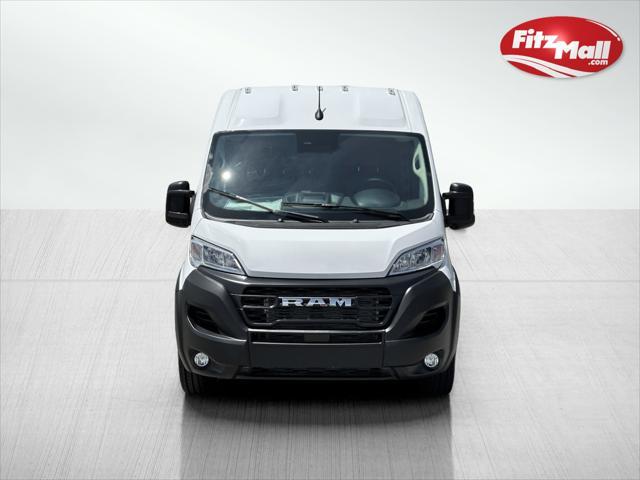 new 2024 Ram ProMaster 2500 car, priced at $43,784