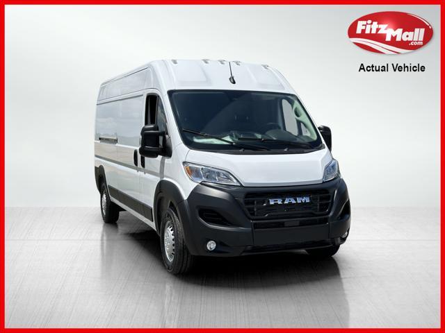 new 2024 Ram ProMaster 2500 car, priced at $43,784