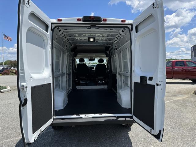 new 2024 Ram ProMaster 2500 car, priced at $43,784