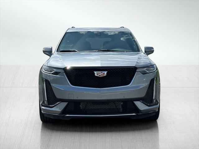 used 2023 Cadillac XT6 car, priced at $45,977