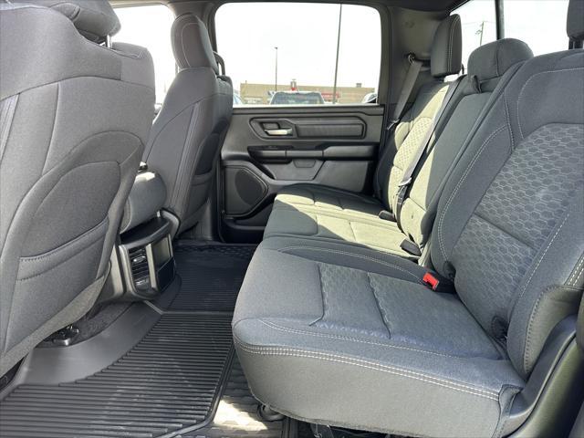 new 2025 Ram 1500 car, priced at $44,309