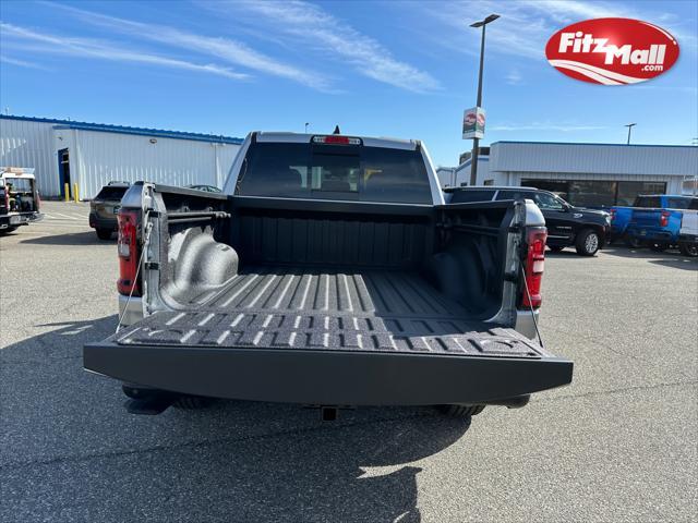 new 2025 Ram 1500 car, priced at $44,309