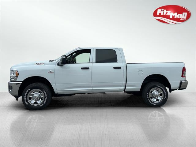 new 2024 Ram 2500 car, priced at $62,120