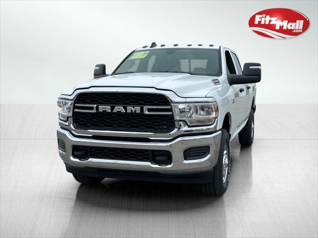 new 2024 Ram 2500 car, priced at $62,120