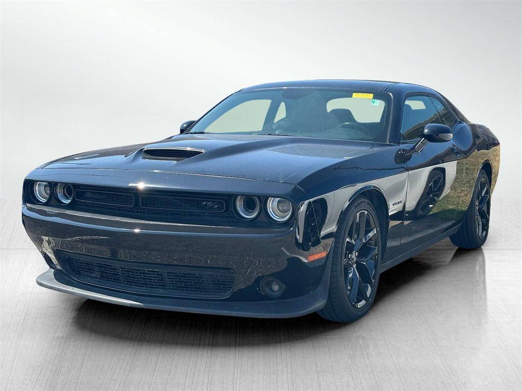 used 2022 Dodge Challenger car, priced at $29,988
