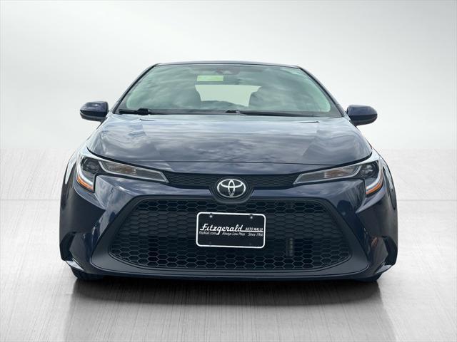 used 2022 Toyota Corolla car, priced at $20,988