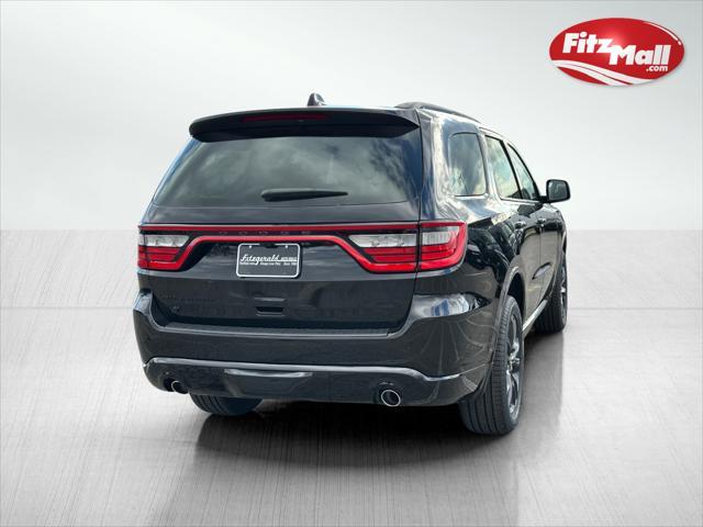 new 2025 Dodge Durango car, priced at $46,509