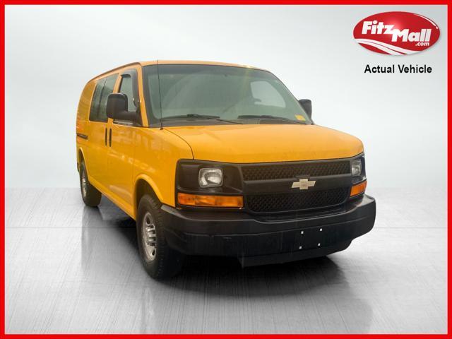 used 2012 Chevrolet Express 2500 car, priced at $13,566