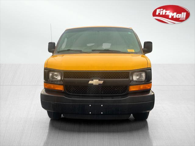 used 2012 Chevrolet Express 2500 car, priced at $13,566