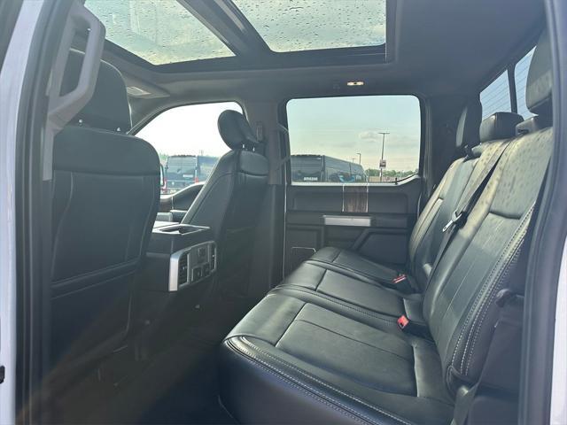 used 2019 Ford F-150 car, priced at $32,488