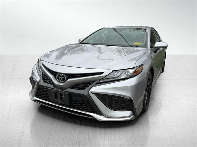 used 2023 Toyota Camry car, priced at $29,988