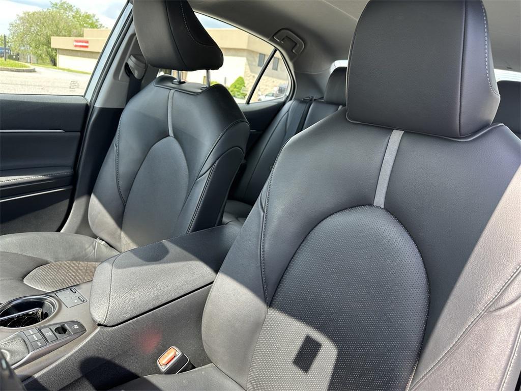 used 2023 Toyota Camry car, priced at $25,488