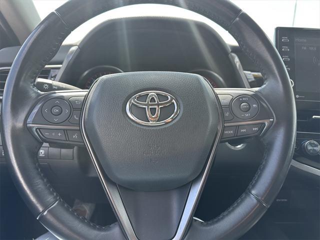 used 2023 Toyota Camry car, priced at $27,988