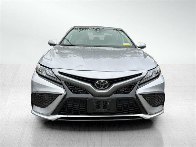 used 2023 Toyota Camry car, priced at $29,988