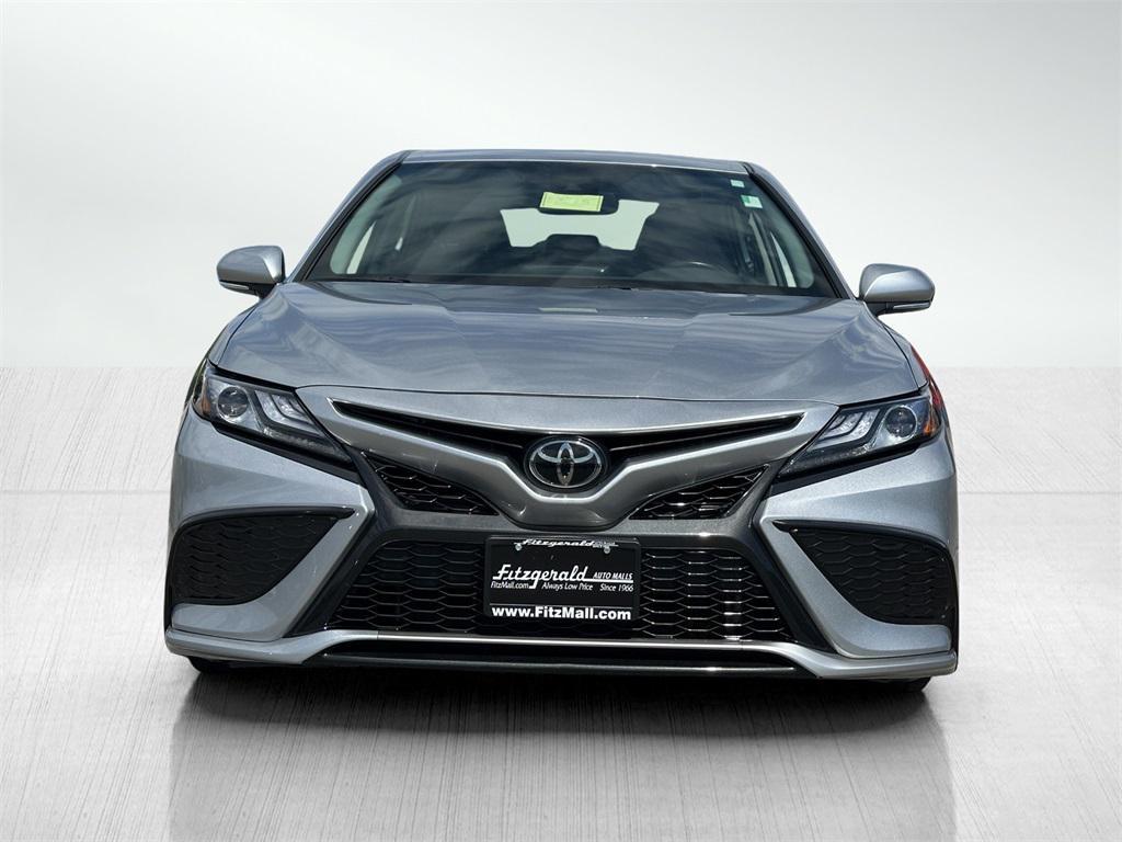 used 2023 Toyota Camry car, priced at $25,488