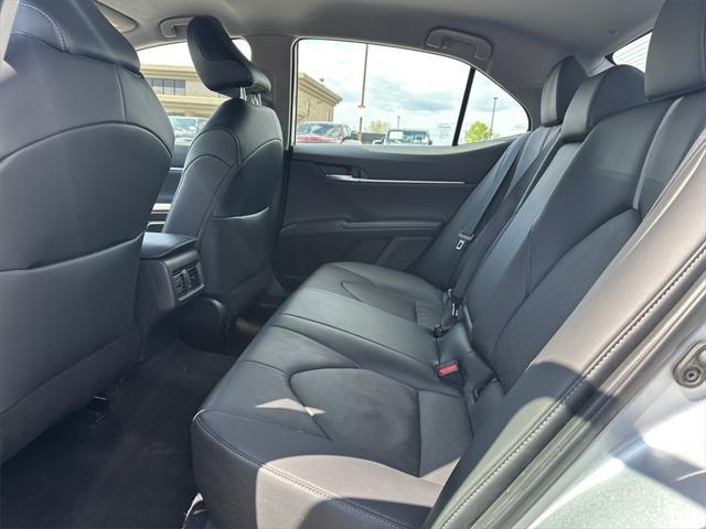 used 2023 Toyota Camry car, priced at $27,988