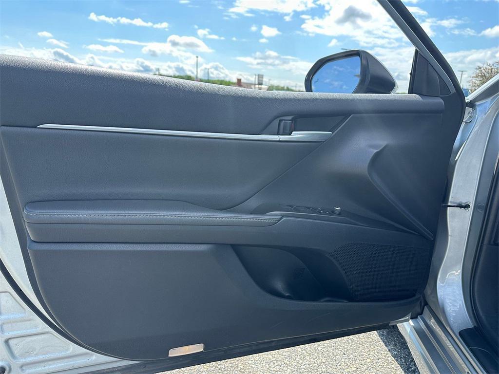 used 2023 Toyota Camry car, priced at $25,488