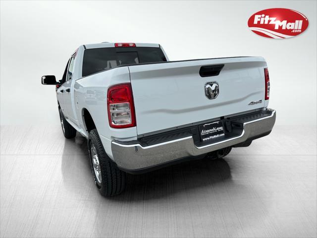 used 2022 Ram 2500 car, priced at $41,588