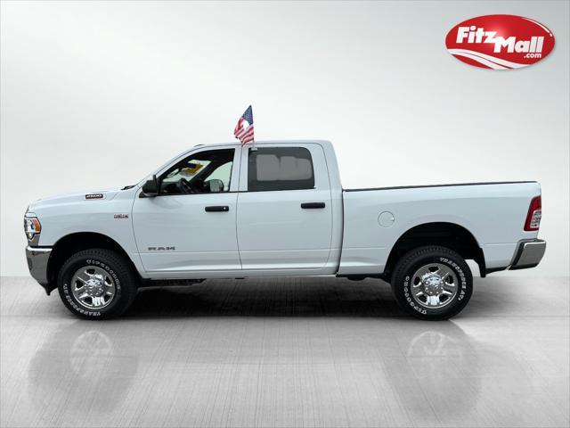 used 2022 Ram 2500 car, priced at $41,588