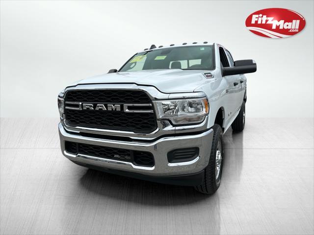 used 2022 Ram 2500 car, priced at $41,588