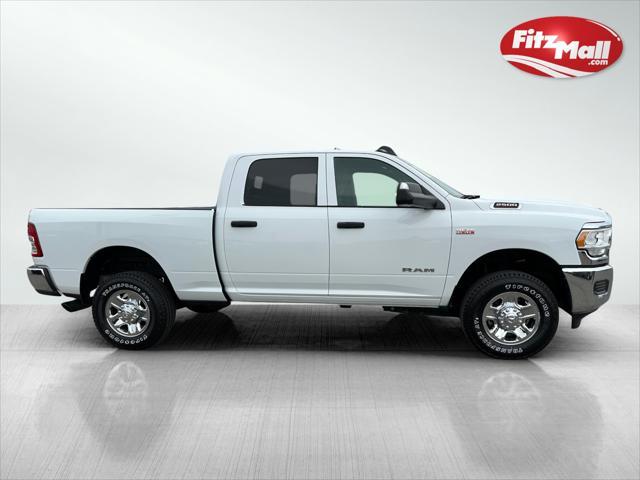 used 2022 Ram 2500 car, priced at $41,588