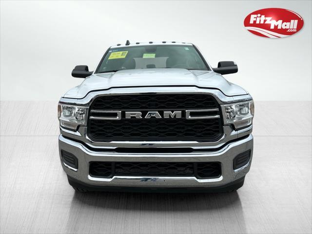 used 2022 Ram 2500 car, priced at $41,588