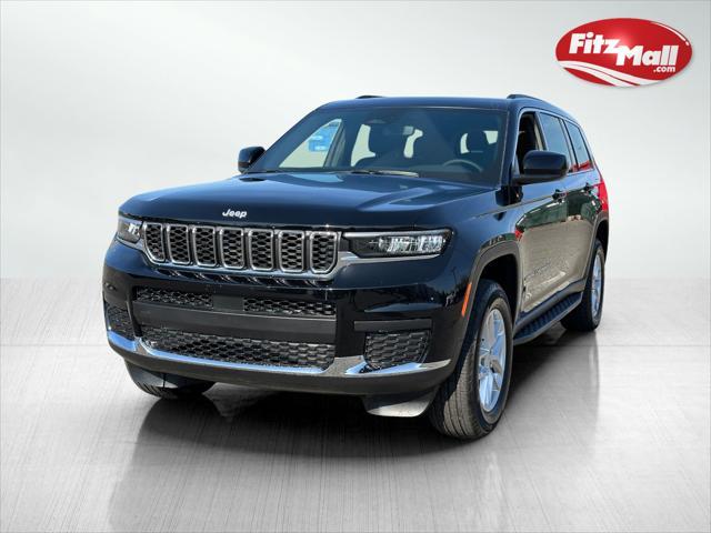 new 2024 Jeep Grand Cherokee L car, priced at $39,760