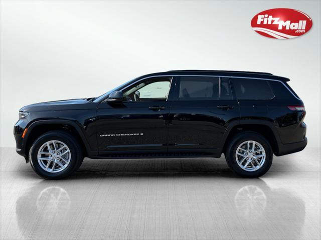 new 2024 Jeep Grand Cherokee L car, priced at $39,760